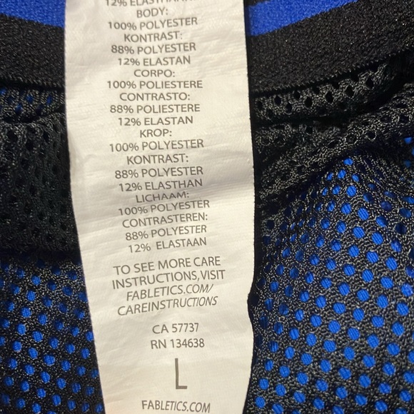 Demi Lovato Fabletics - Picture 5 of 5